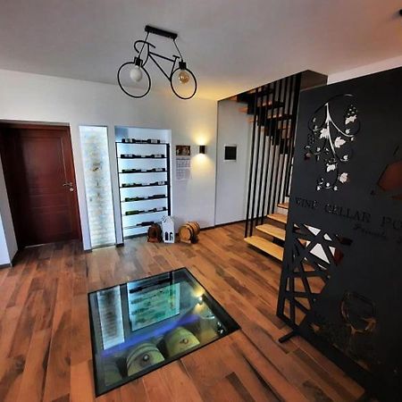 Wine Cellar Popovi Apartments & Wine Tasting Kavadar Dış mekan fotoğraf