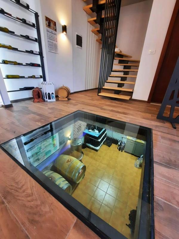 Wine Cellar Popovi Apartments & Wine Tasting Kavadar Dış mekan fotoğraf