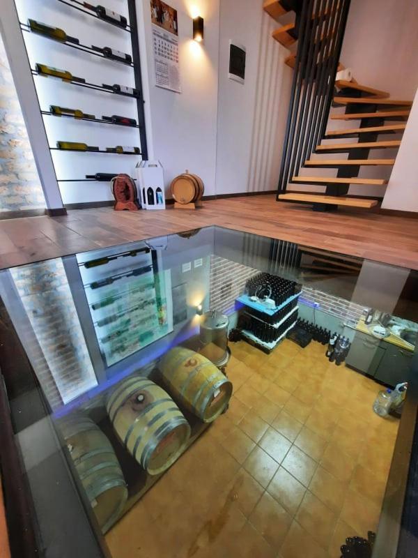 Wine Cellar Popovi Apartments & Wine Tasting Kavadar Dış mekan fotoğraf