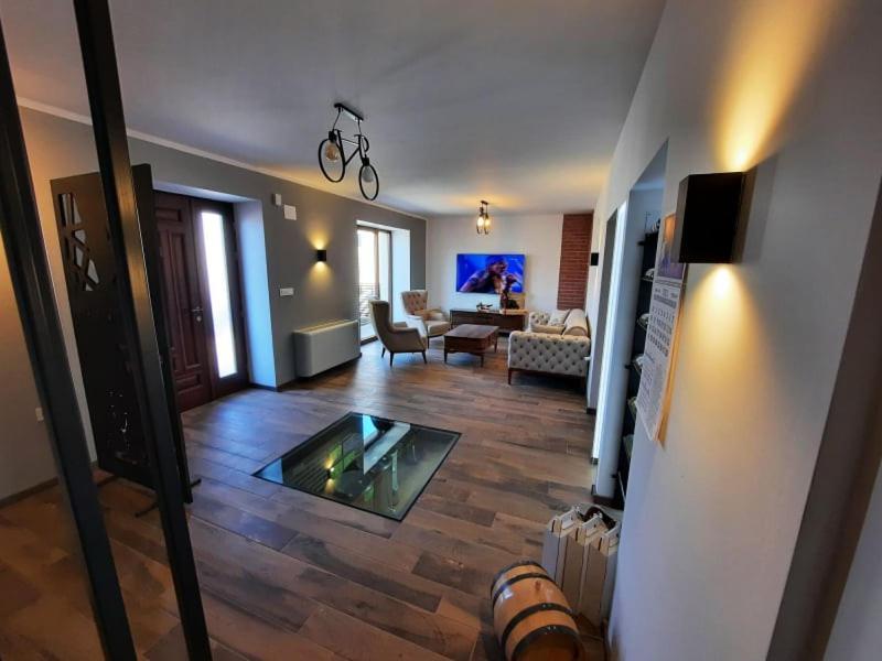 Wine Cellar Popovi Apartments & Wine Tasting Kavadar Dış mekan fotoğraf